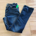 Hydraulic Size 17 Blue Denim Preloved Jeans