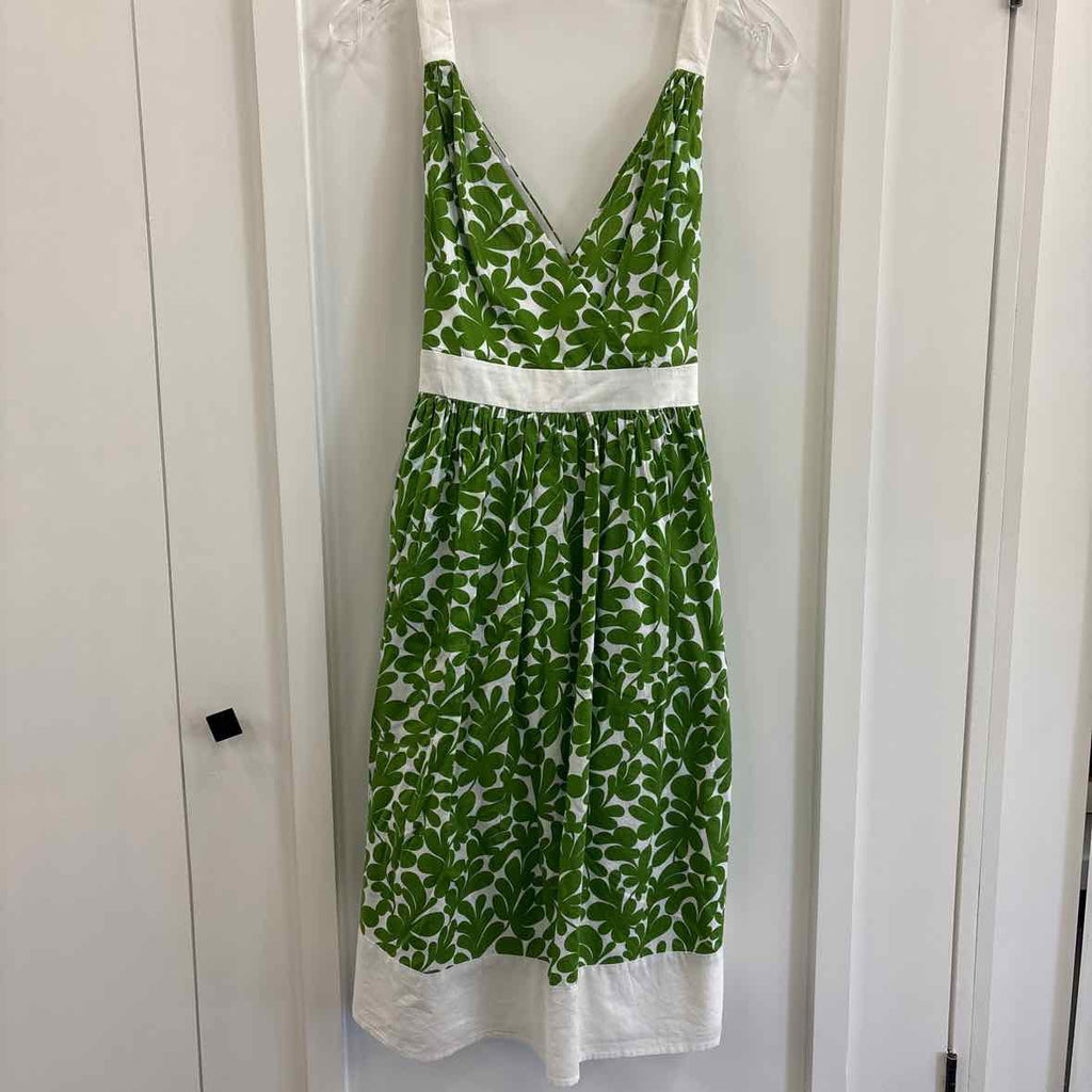 London Times Size 10 Green Dress