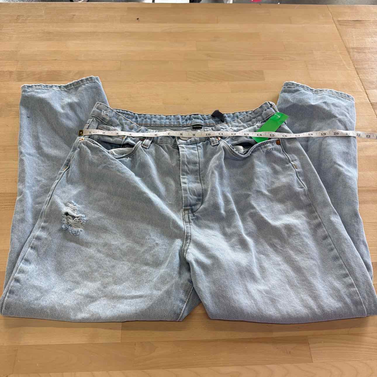 Blank NYC Size 31 Denim Preloved Jeans