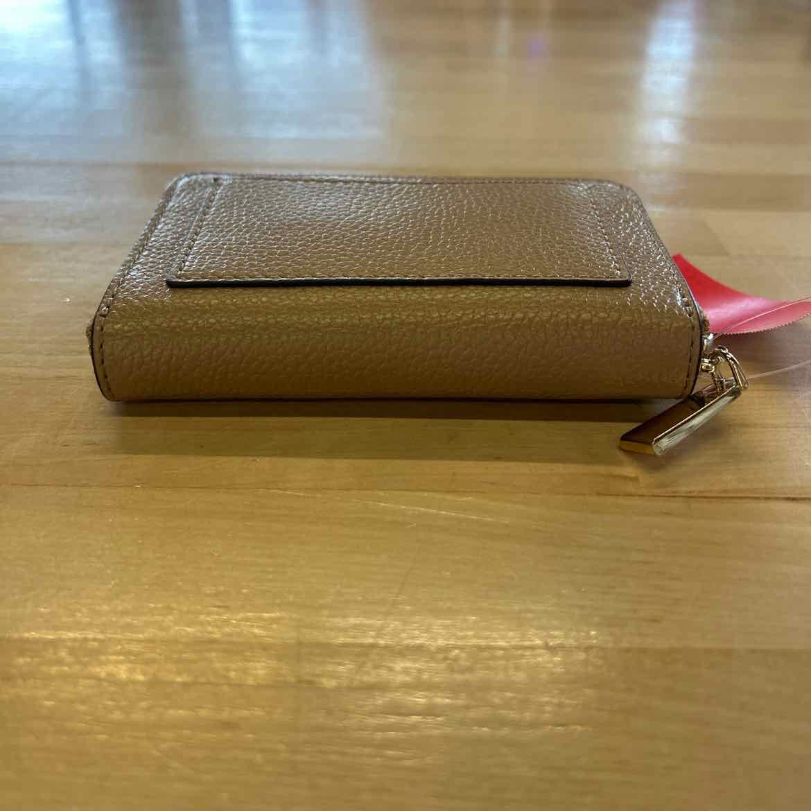 Michael Kors Jet Set Small Zip Around Card Case