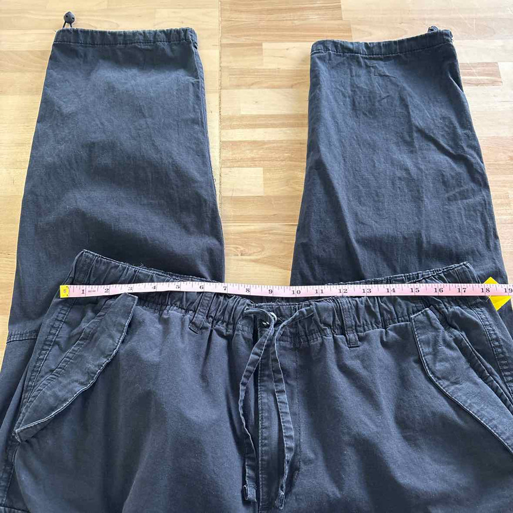 H&M Size L Black MENS Pants
