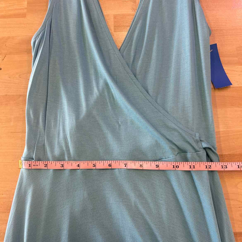 venus Size L Blue Preloved Dress