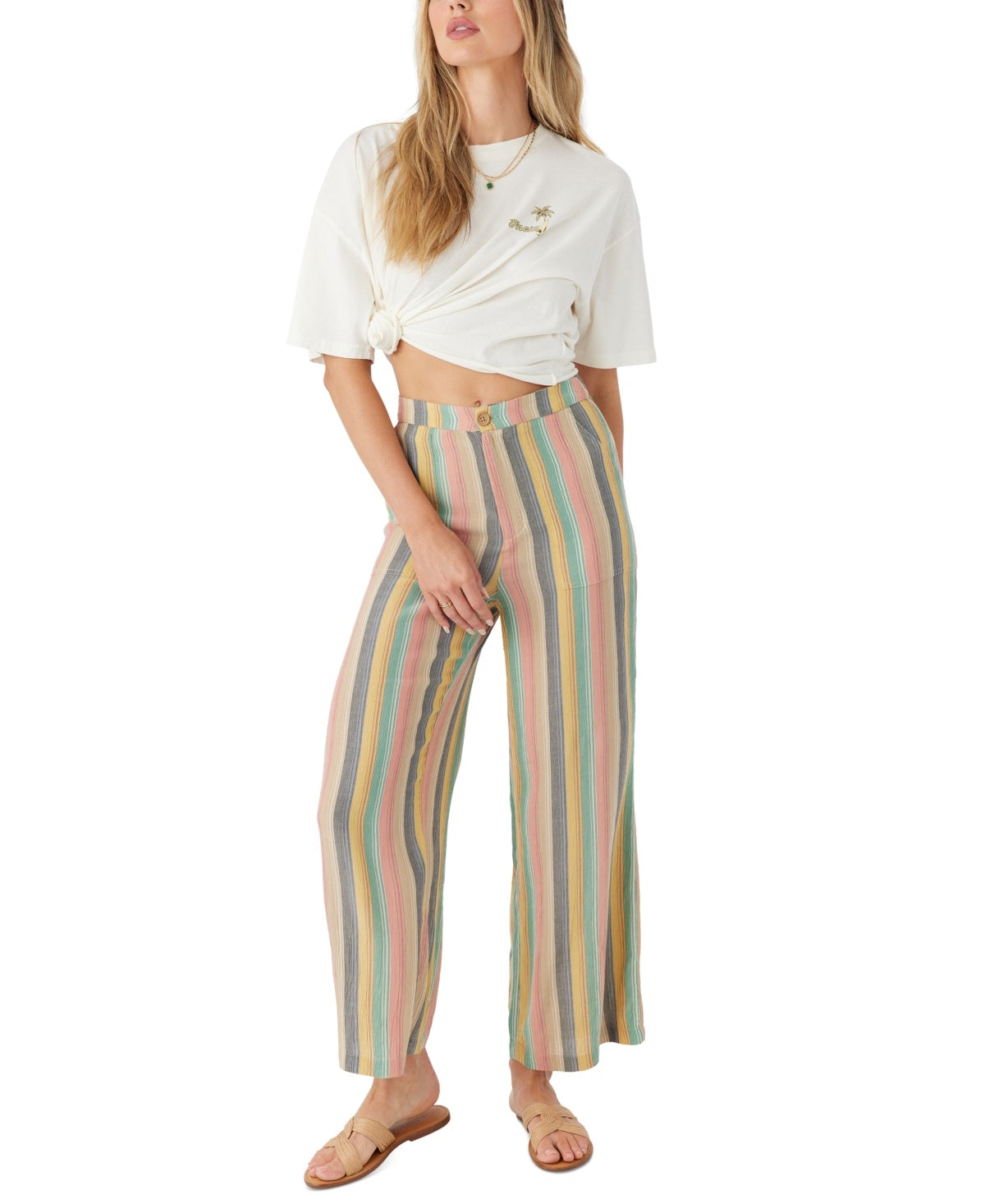 O'Neill Juniors' Rylan Flowy Pants
