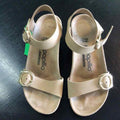 Papillio by Birkestock Size 5-6 Beige Preloved Sandals