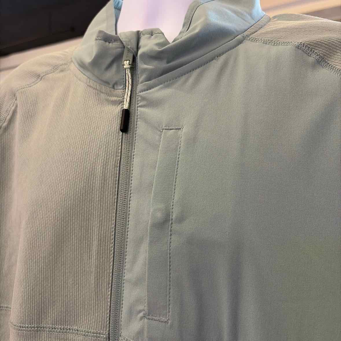 Bass Outdoor Size XXL Green MENS Button Down Shirt