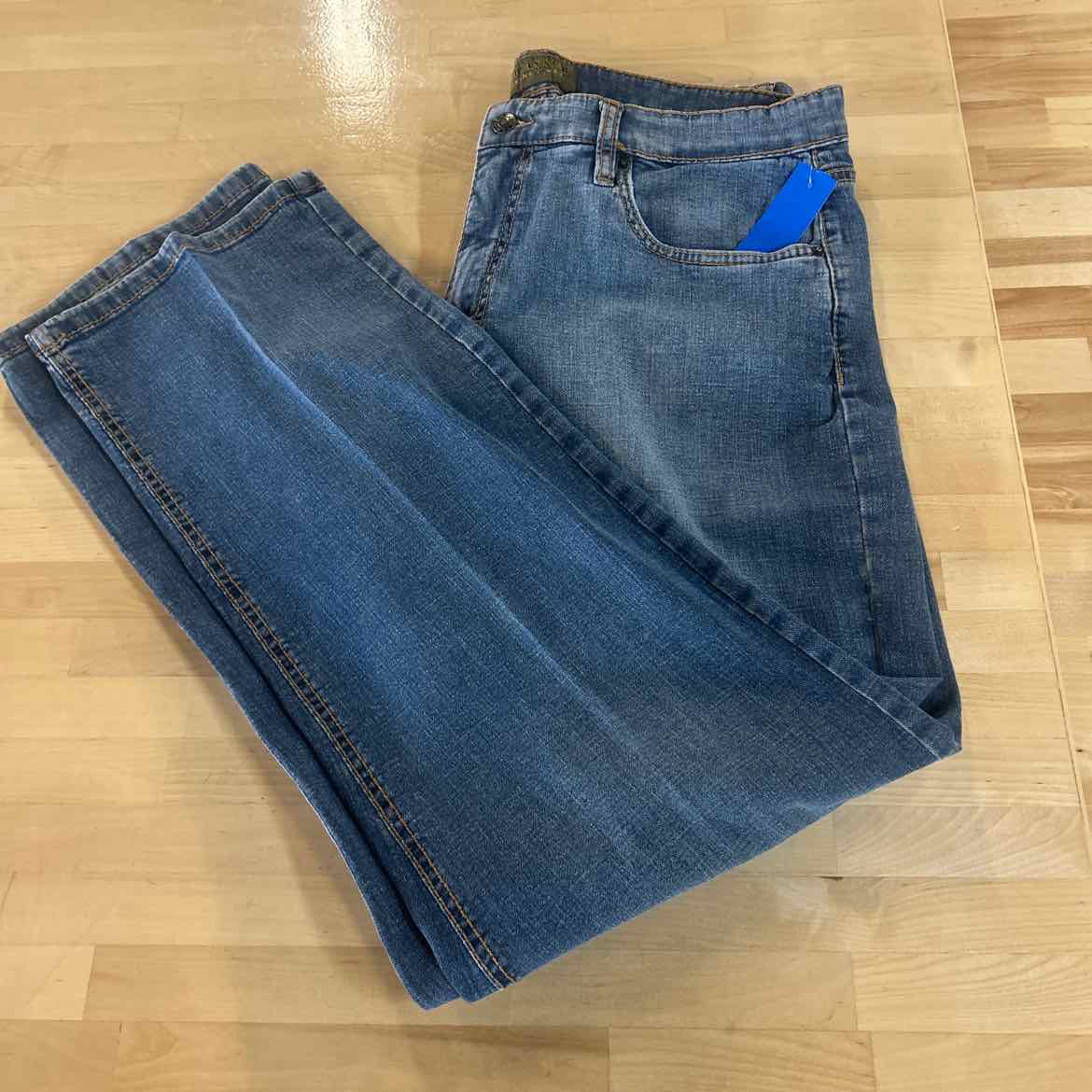 Urban Star Size 38x34 Blue MENS Jeans