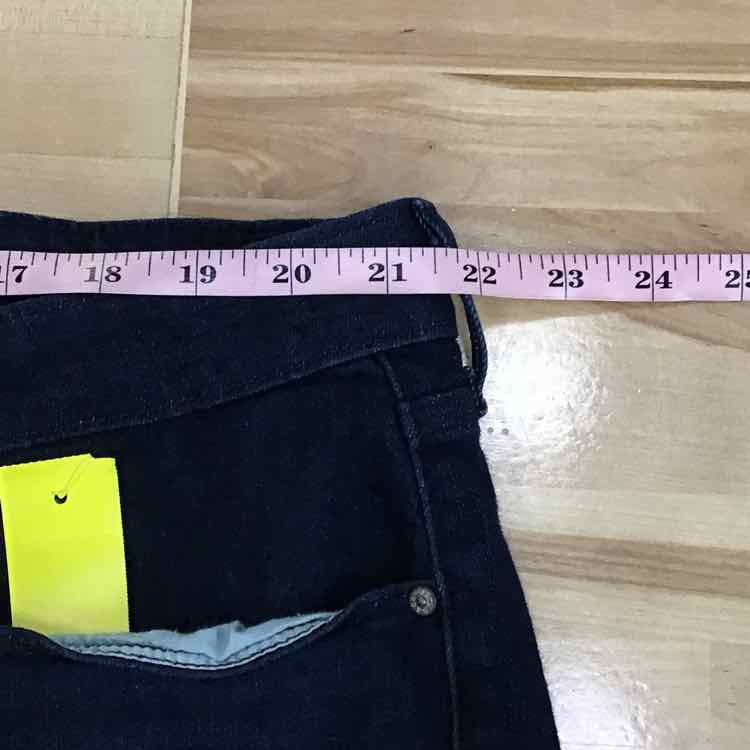 Levi's Size 24 X 29 Denim Preloved Jeans