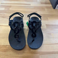 Rockport Ramona-CH - Womens 6 Black Sandal Medium