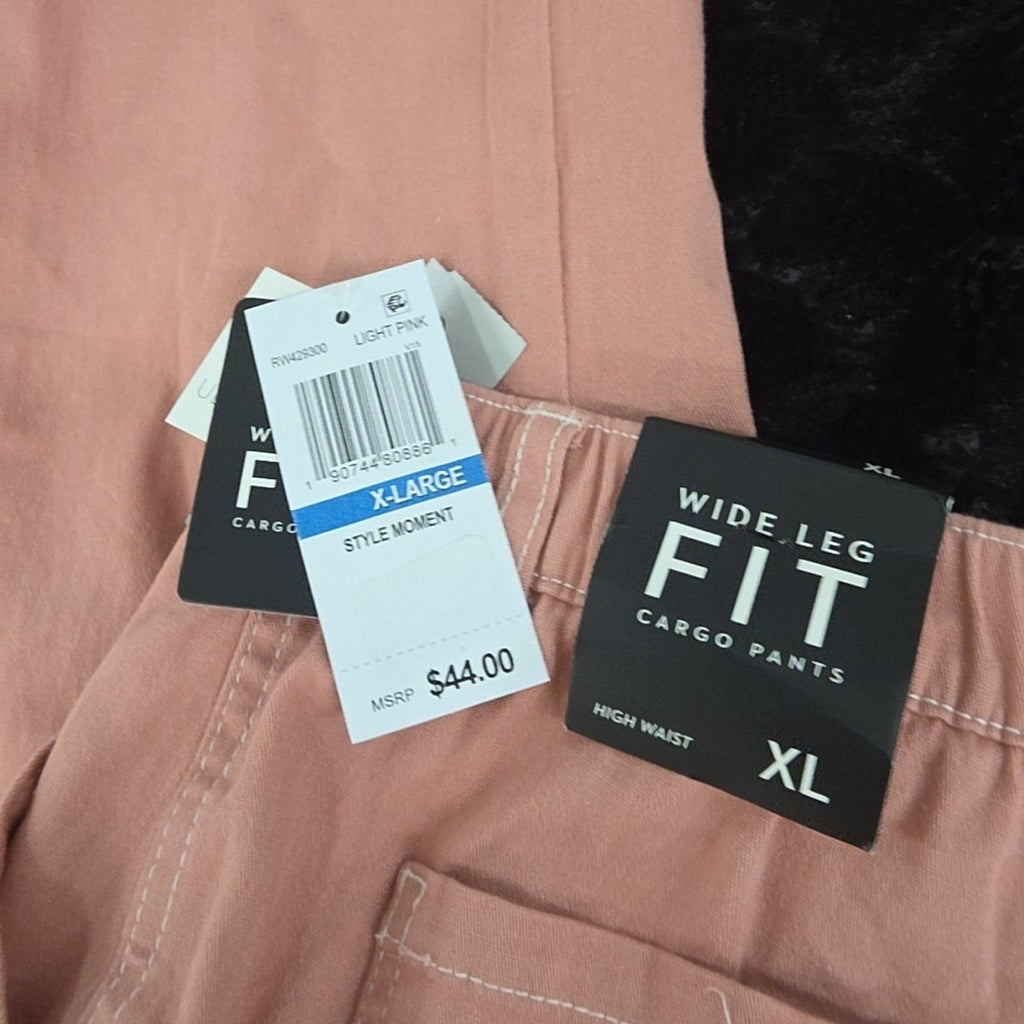 ultra flirt Size XL Pink Pants