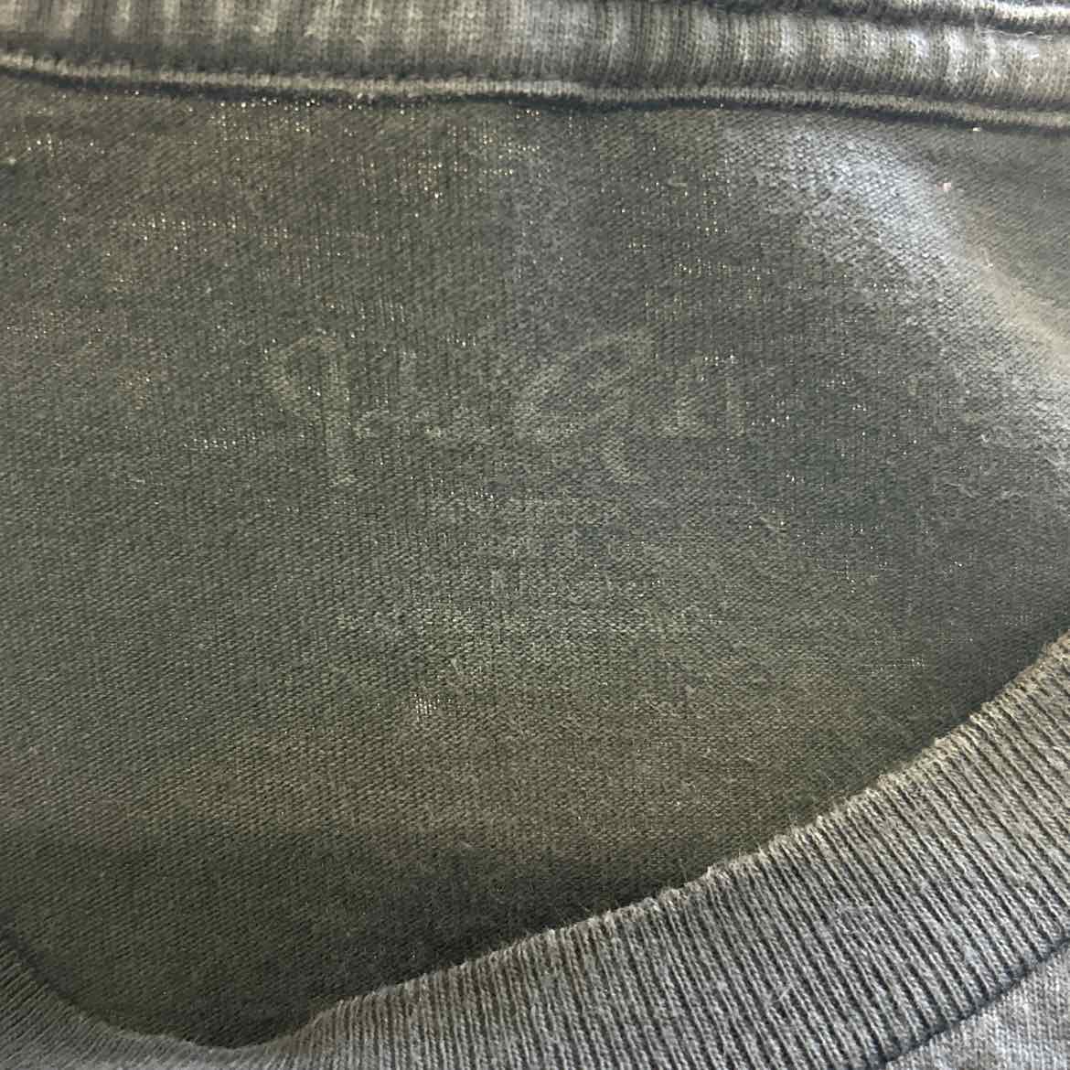 John Galt Size M Latte Preloved T-Shirt SS