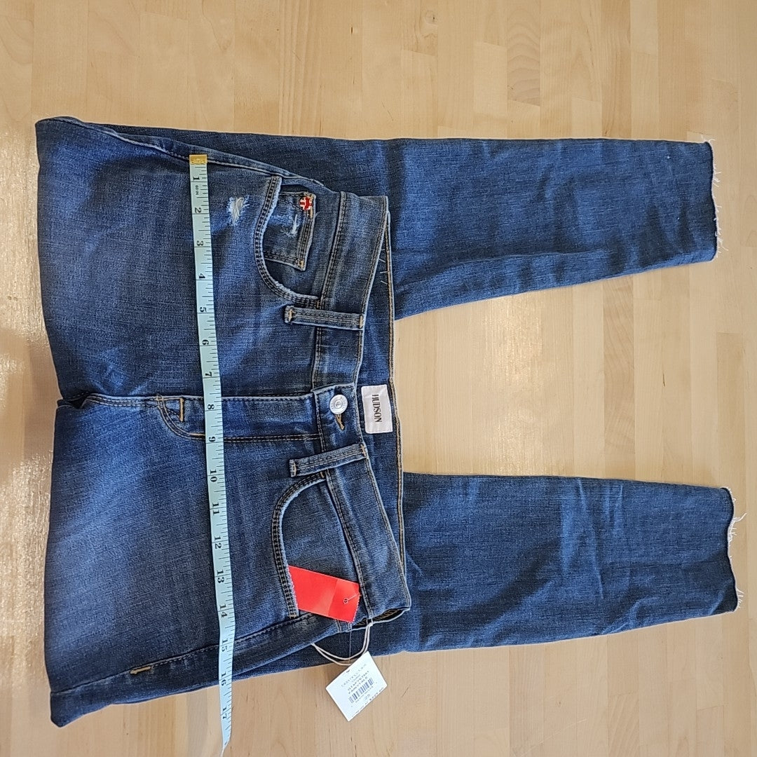 Hudson Size 25 Denim Jeans