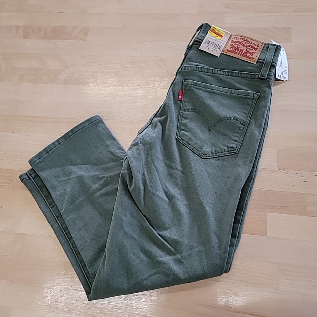 Women S Levi S® 311 Shaping Capris