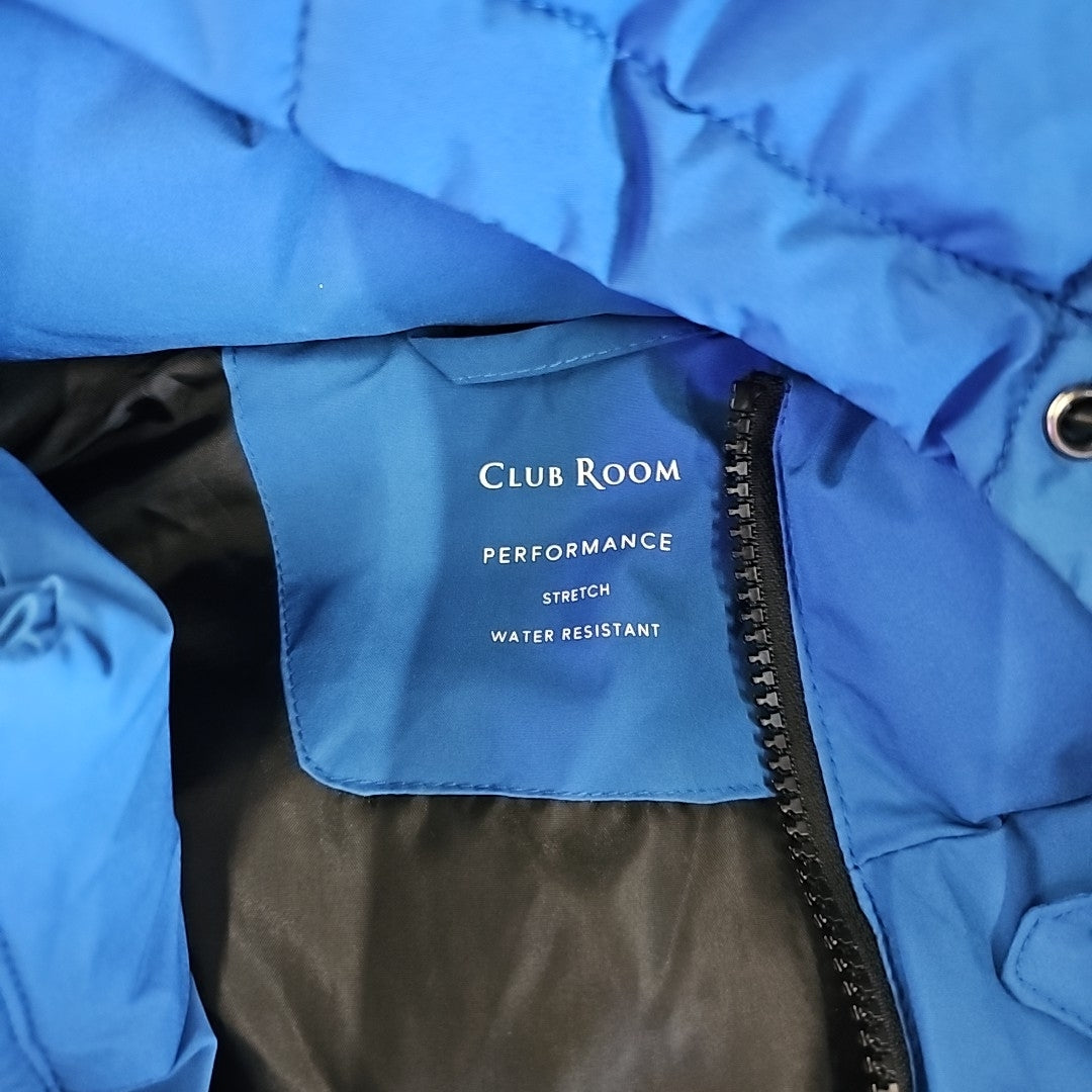 Club Room Size XL Blue MENS Jacket