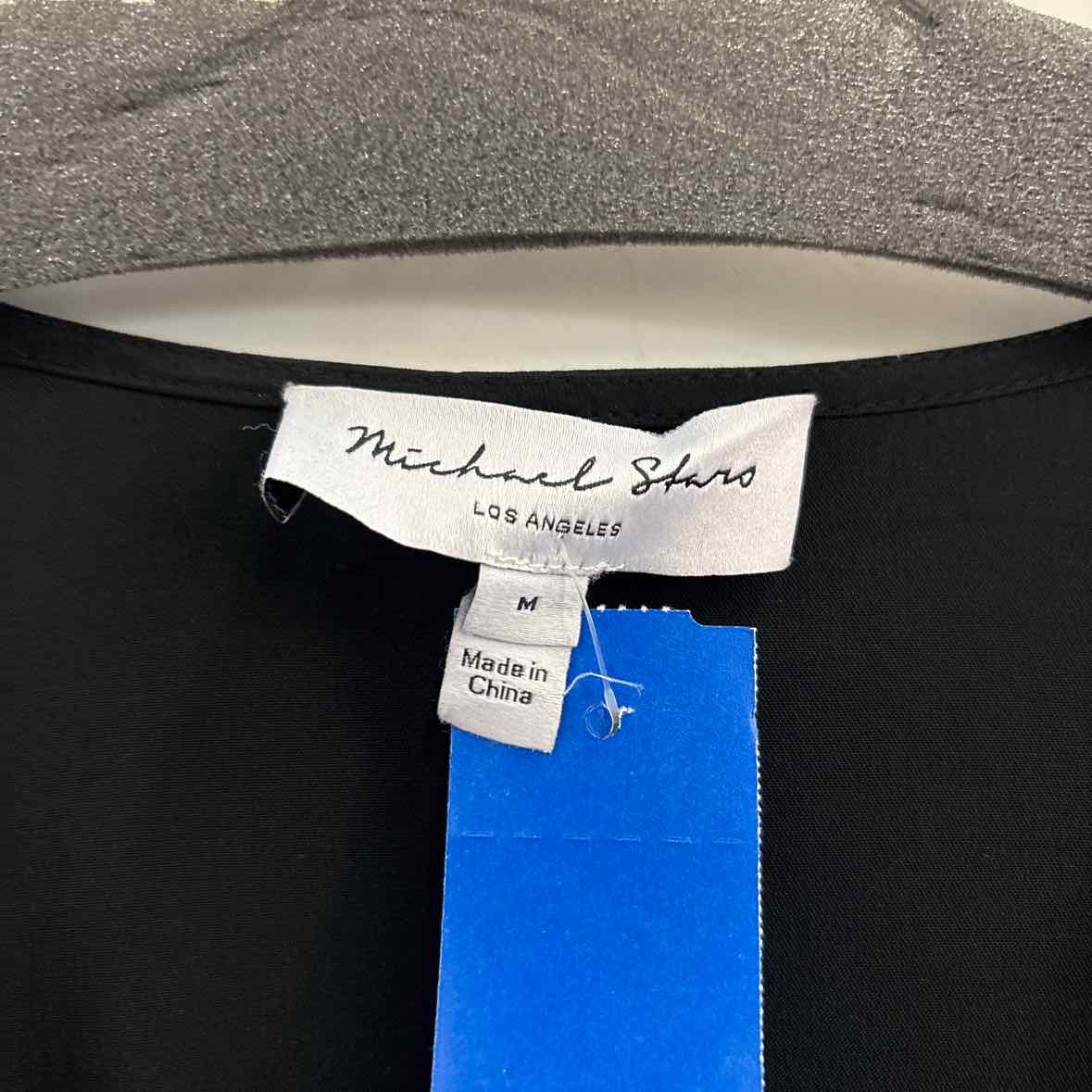 Michael Stars Size M Black Preloved Dress