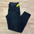 Hudson Size 30 Black Jeans