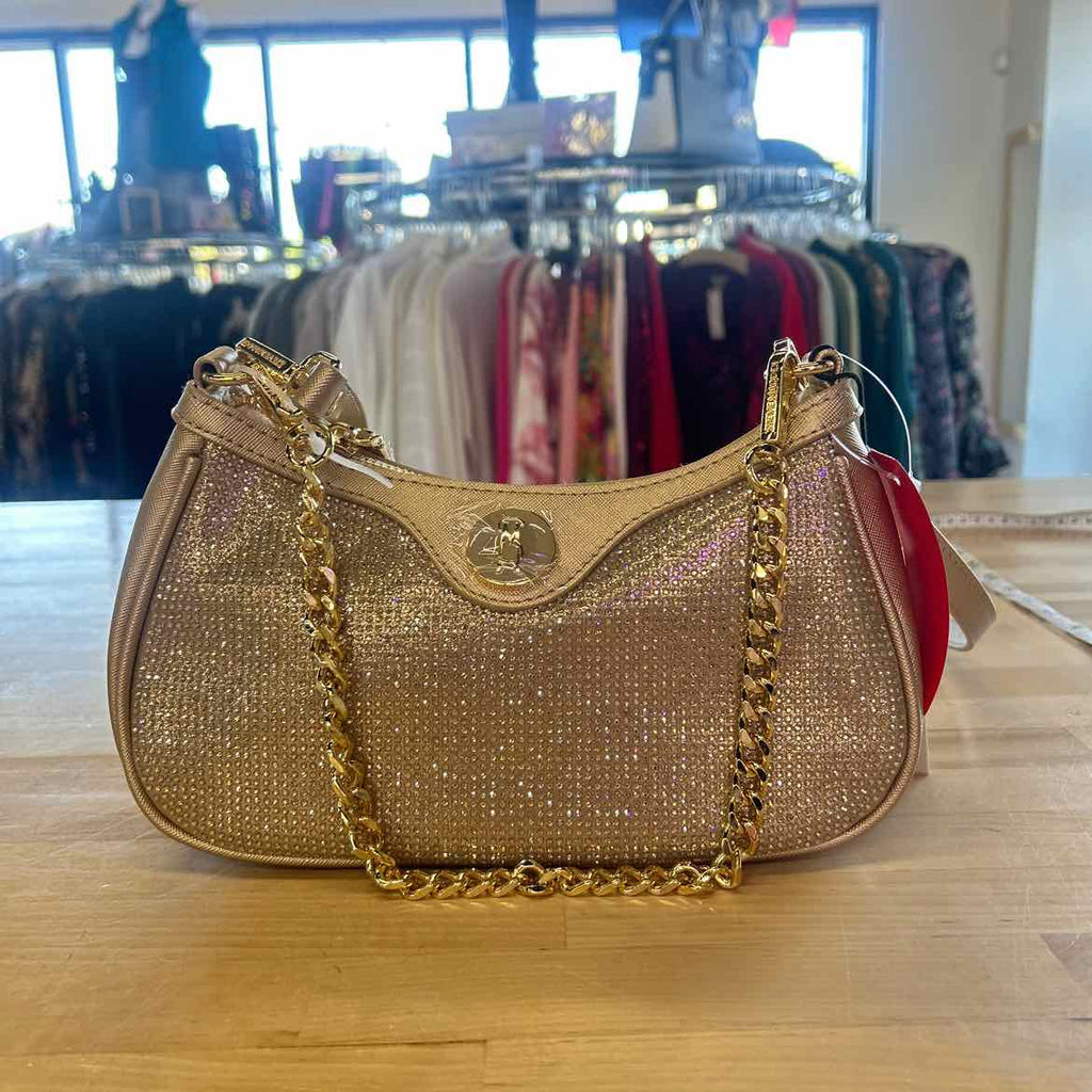 Steve Madden Vickie G Bag Champagne