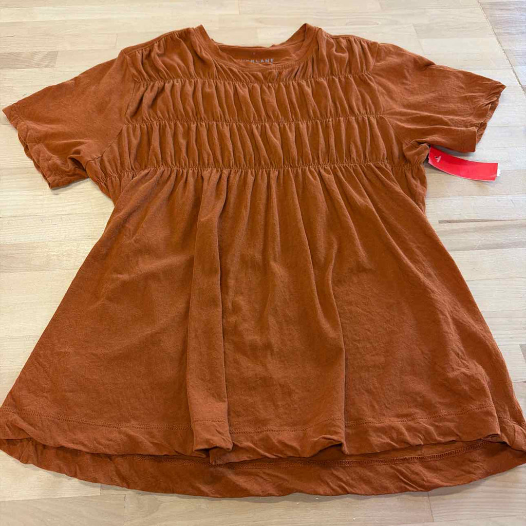 Everlane Size S Brown Preloved T-shirt
