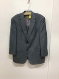 Hart Schnaffer Marx Size 42S Gray Preloved MENS Blazer