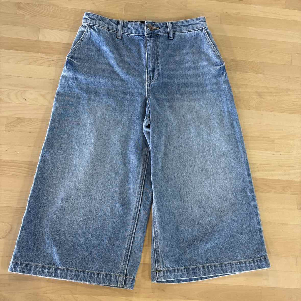 Joaquina Size 0 Blue Denim Preloved Jorts