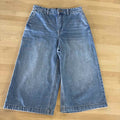 Joaquina Size 0 Blue Denim Preloved Jorts