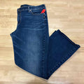 Silver Jean Co. Size 20 Blue Denim Preloved Jeans
