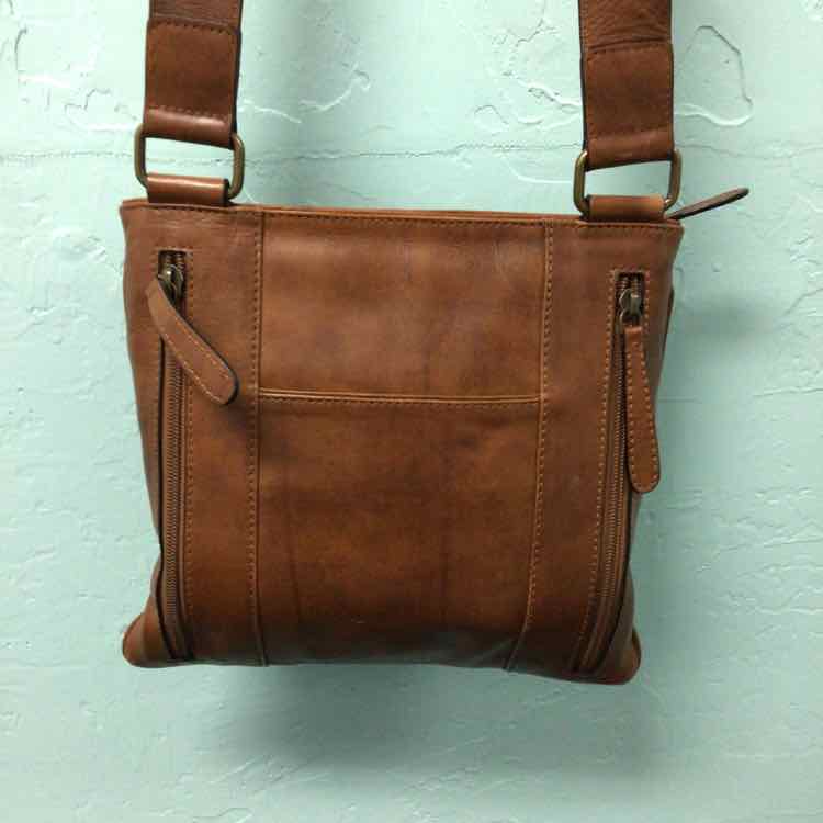 Cameleon Brown Handbag