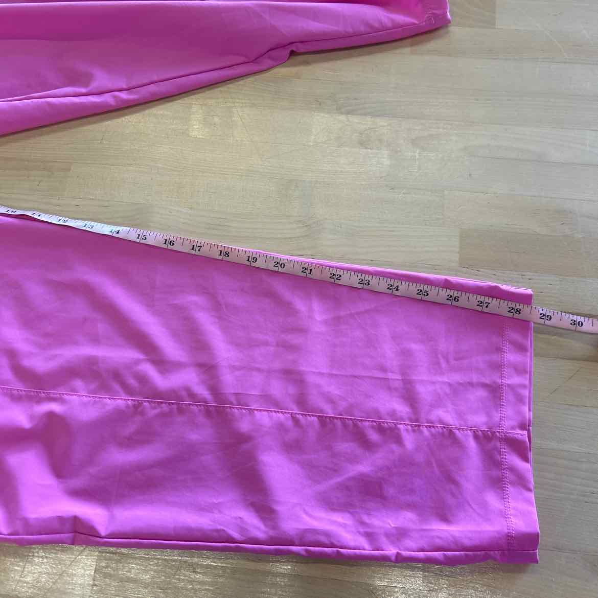 Nike Size L Pink Preloved Athletic Pants