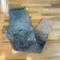 Soft Surroundings Size M Blue Brown Preloved Pants