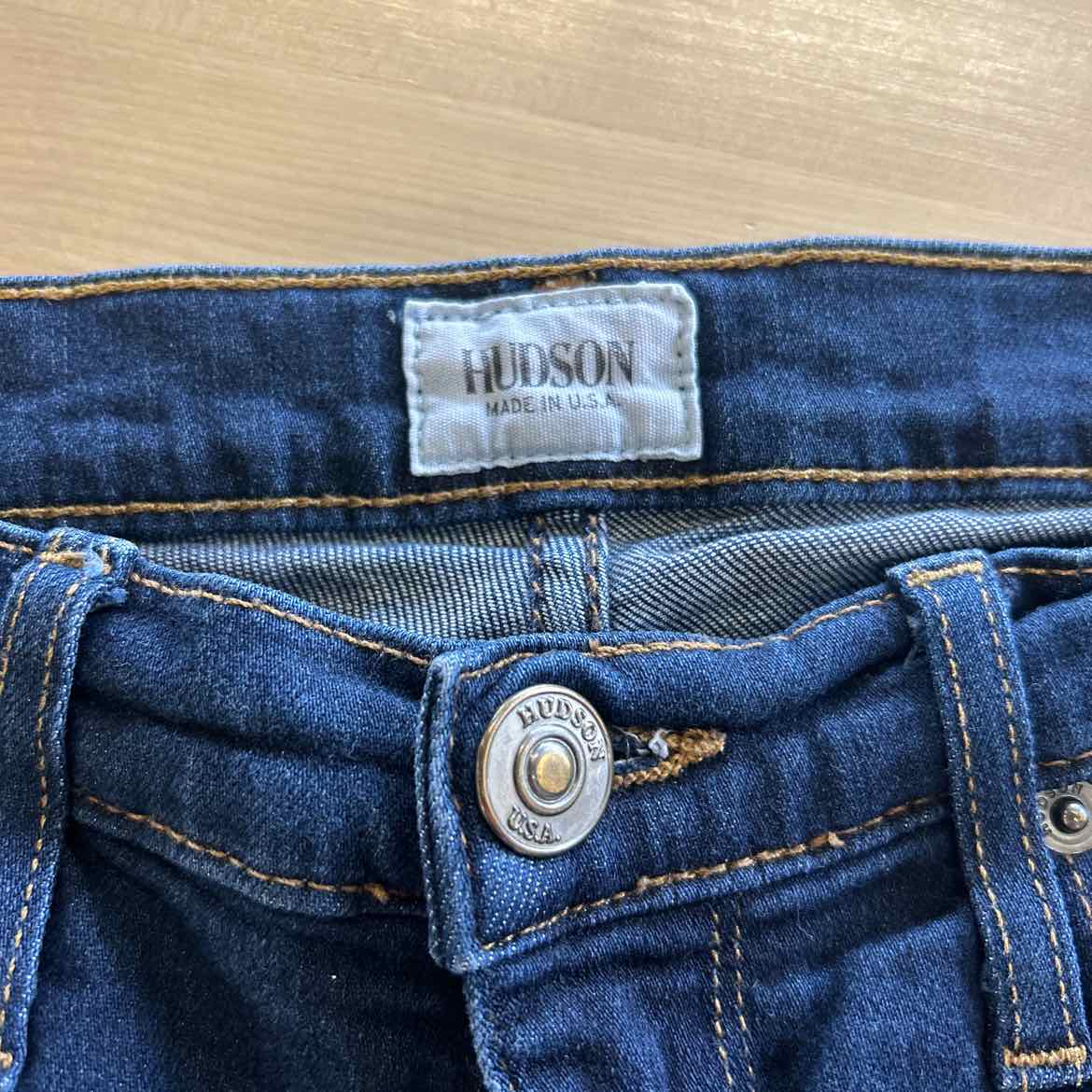 Hudson Size 26 Denim Pants