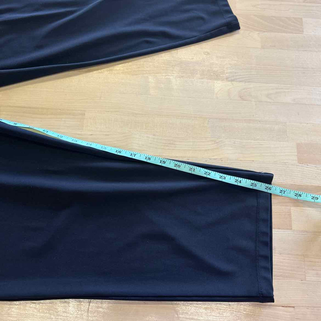 Hilary Radley Size XL Black Preloved Pants