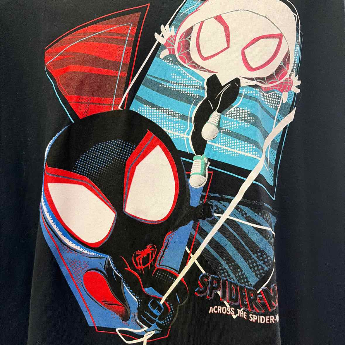 POP Size 2XL Black Preloved MENS T-shirt