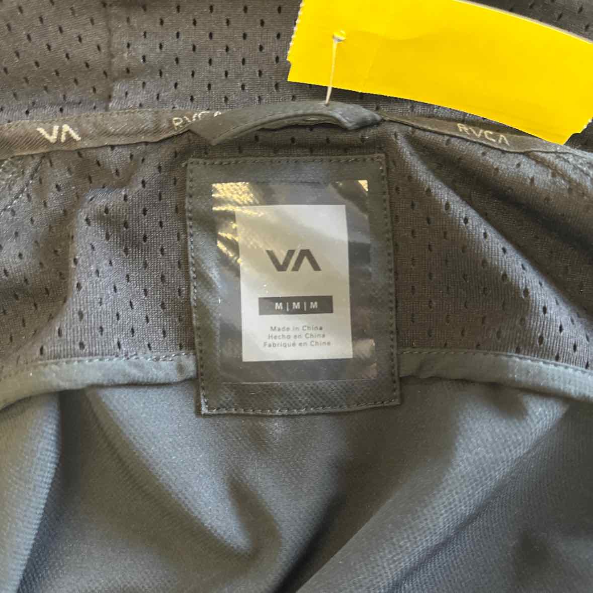 VAC Size M Black MENS Jacket