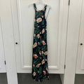Aakaa Size S Multi-Color Preloved Dress