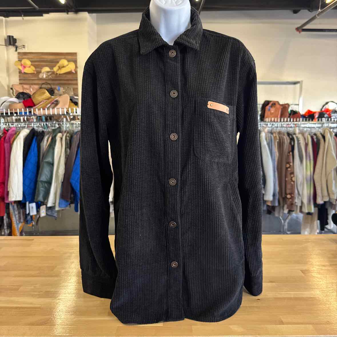 La Miel Size S Black Jacket