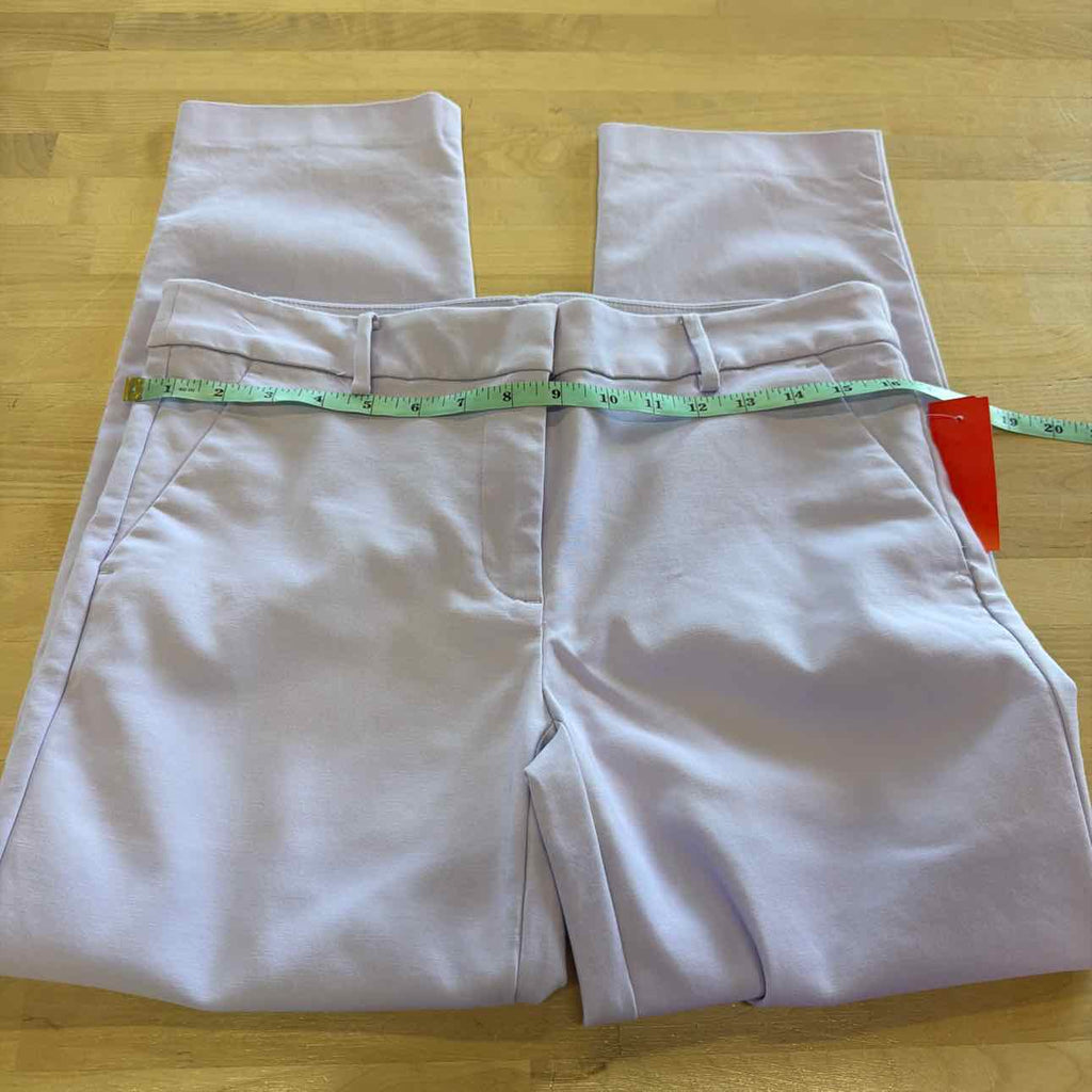 Loft Size 2 Purple Preloved Pants