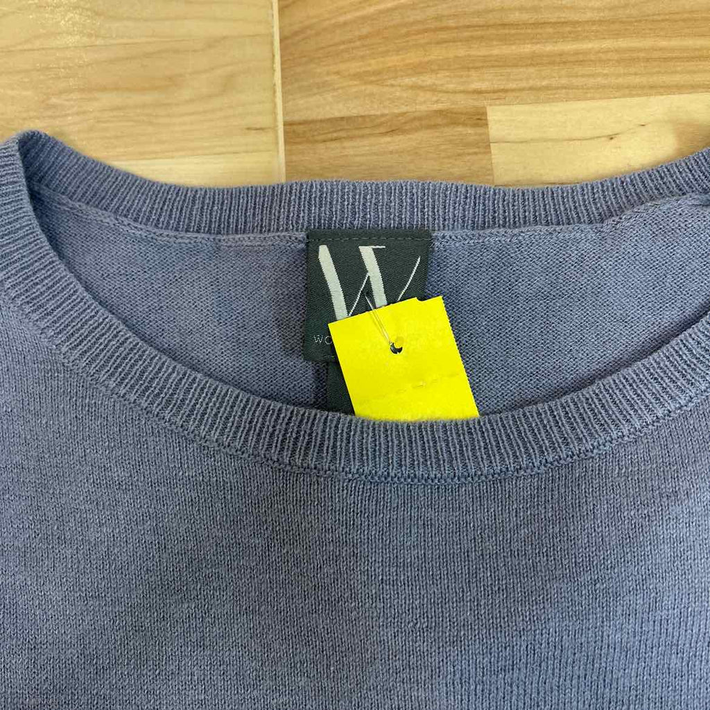 Worthington Size M Lilac Preloved Longsleeve