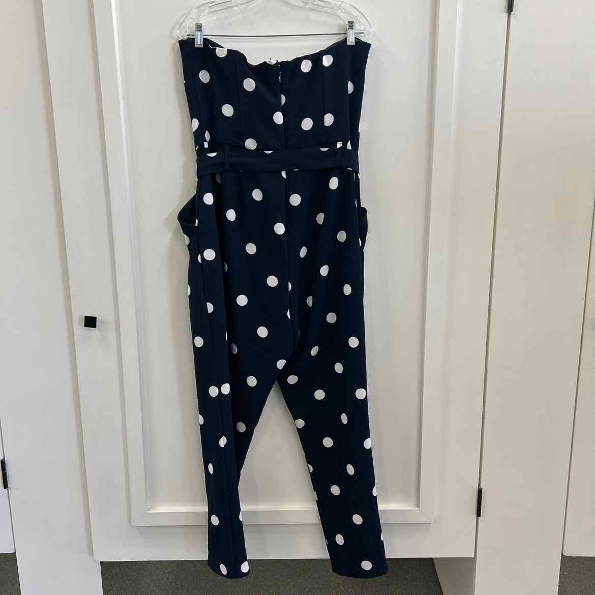 New York & Co. Size L Blue Preloved Jumper