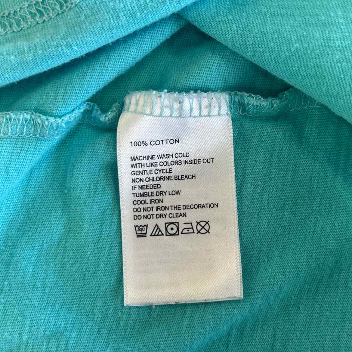 Tommy Bahama Size XXXL Blue Preloved MENS T-shirt