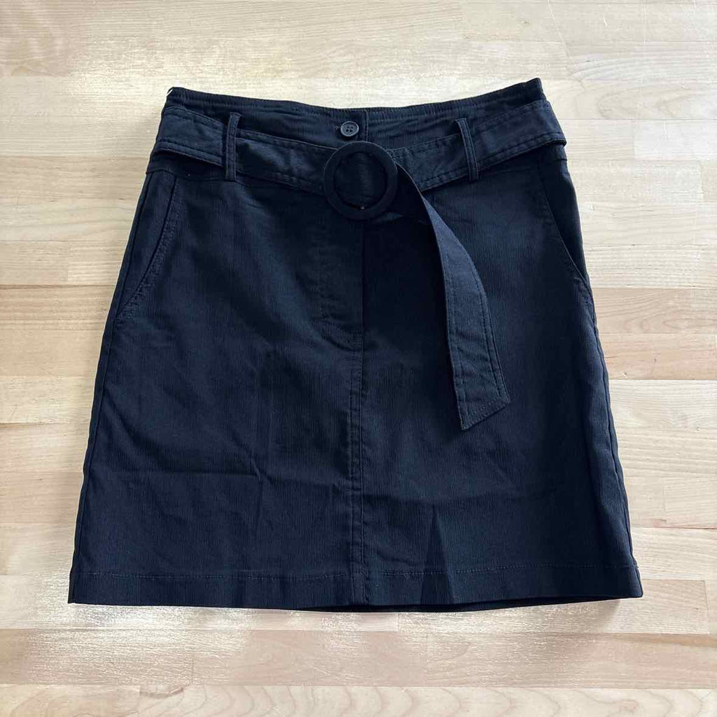 Chocolate Size S Black Skirt