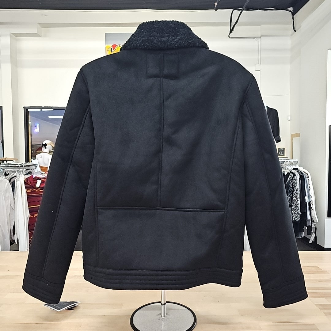 Club Room Men's Size M Black MENS Jacket