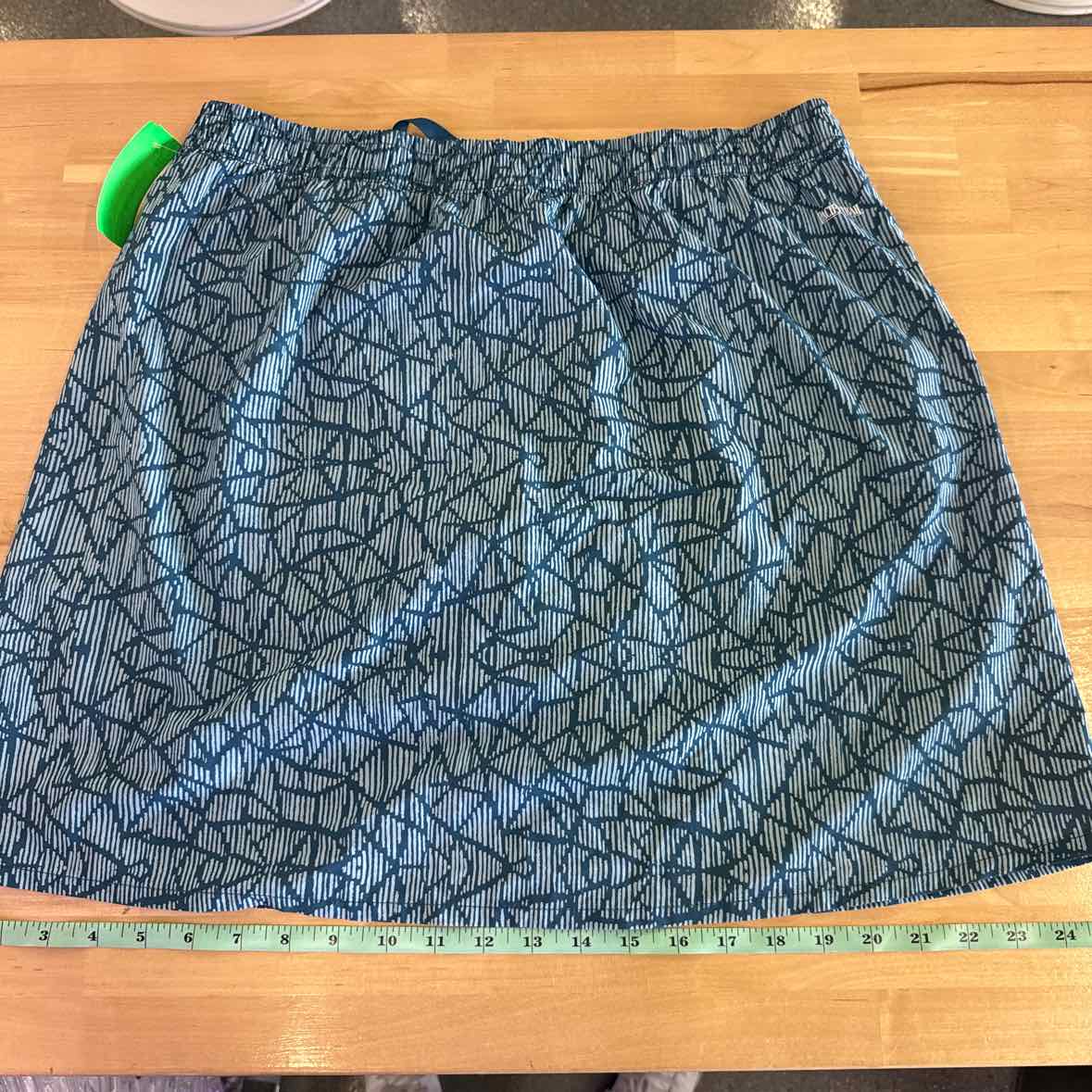 PACIFICTRAIL Women Size L Blue Preloved Skorts
