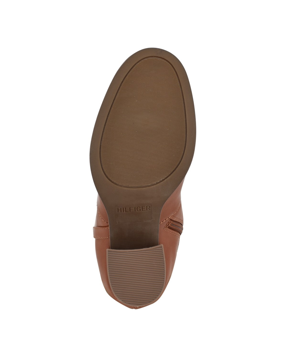 Tommy Hilfiger Shoe Size 6.5 Brown Leather Boots NWT
