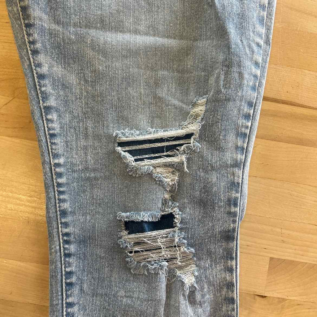 Arizona Jean Size 17 Blue Denim Preloved Jeans