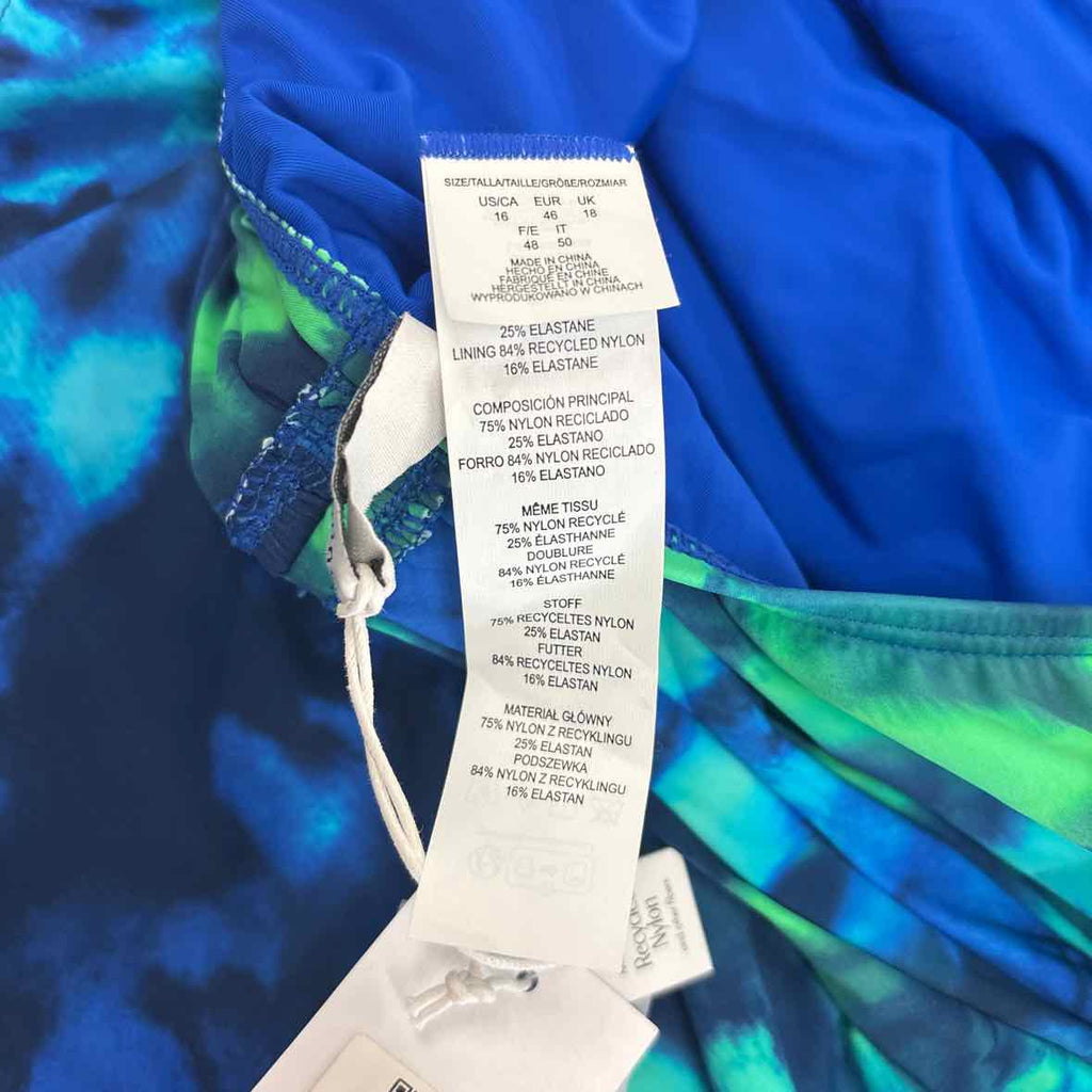 Wren One Piece - Saltwater Tie Dye - Saltwater Tie Dye