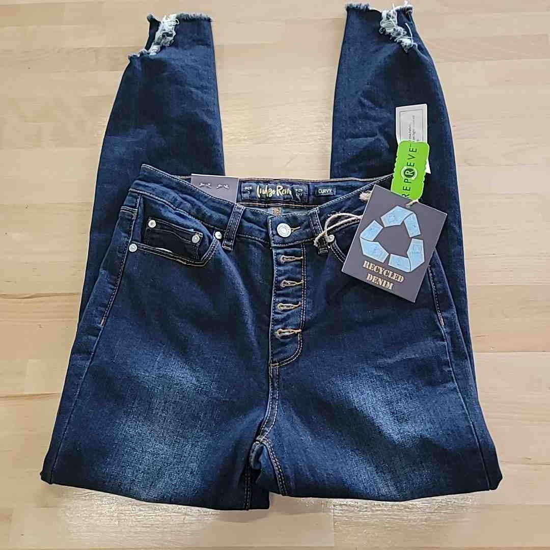 Indigo Rein Size 5 Blue New Jeans