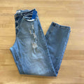 Wax Jean Size 9 Blue Denim Preloved Jeans