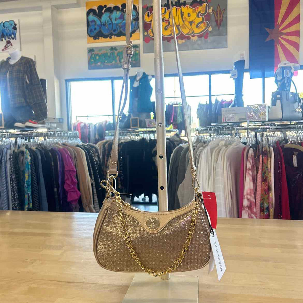 Steve Madden Vickie G Bag Champagne