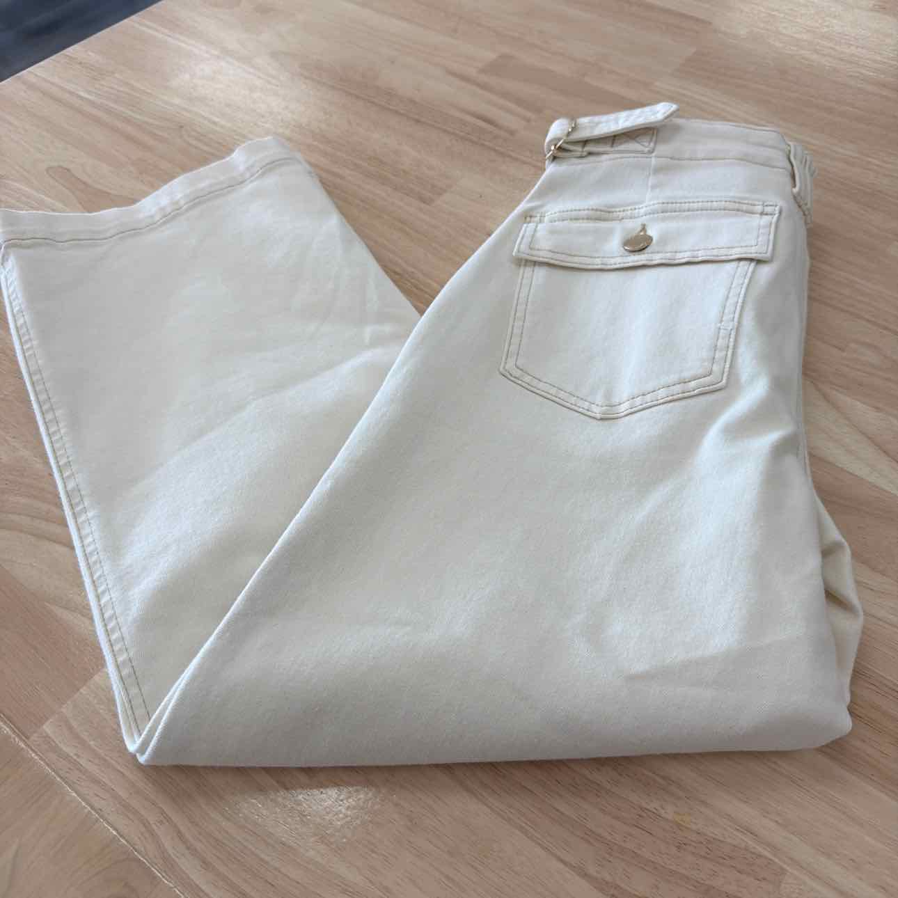 Liverpool Size 0 Cream Pants