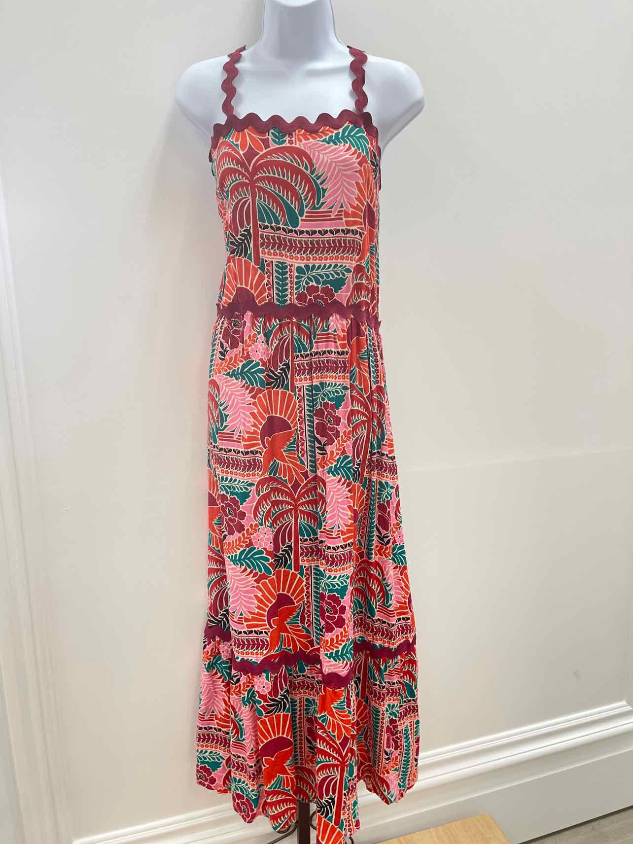 MSK Size XL Pink New Dress