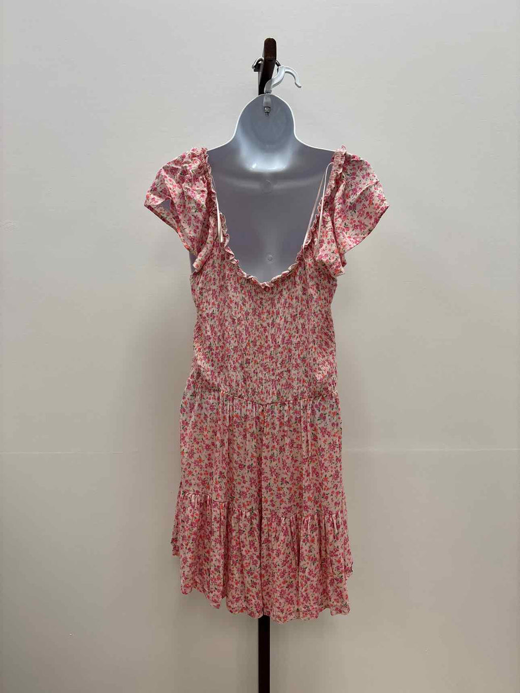 Self E Size L Pink New Romper